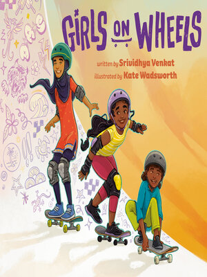 cover image of Girls on Wheels